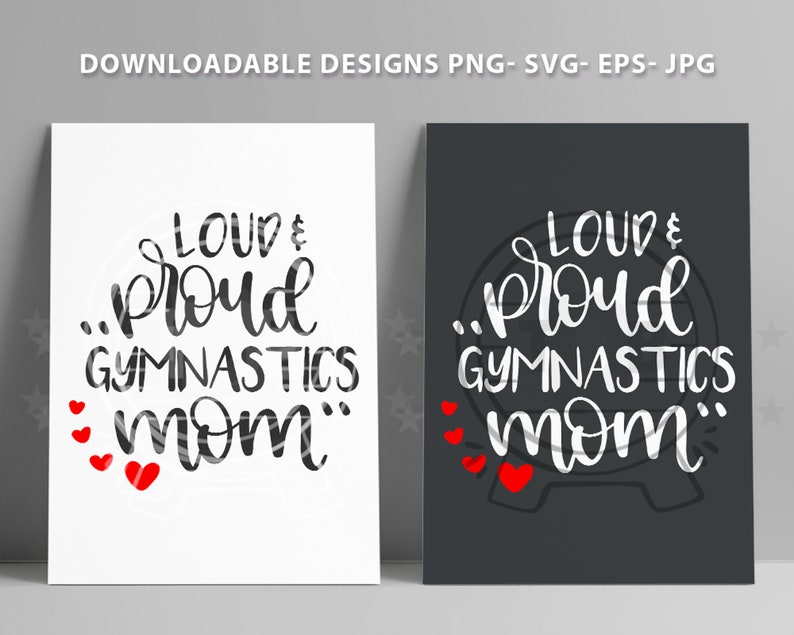 Download Gymnastics SVG Gymnastics Design Gymnastics Mom Gymnastics | Etsy