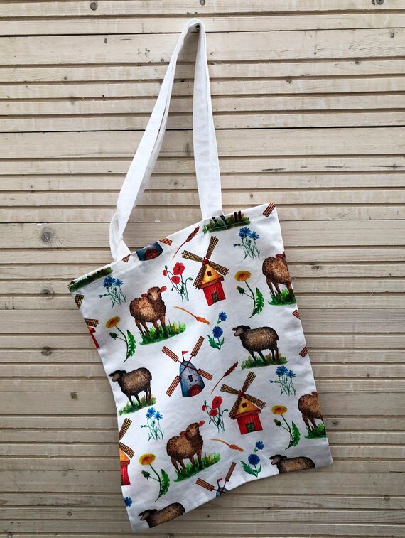 Etsy totes hotsell