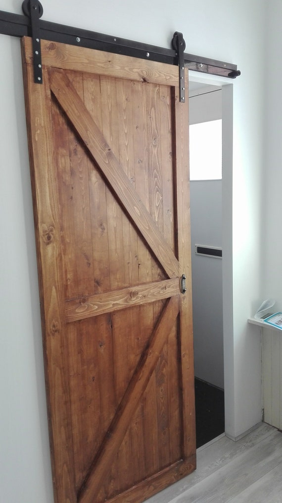 Vintage Sliding Door Etsy