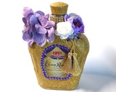 crown royal whiskey bling bottles