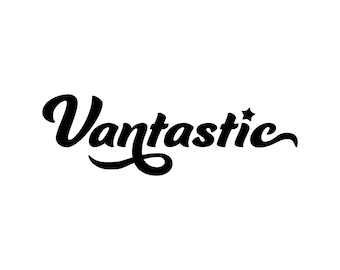 Vantastic - Calcomanía de vinilo para minivan