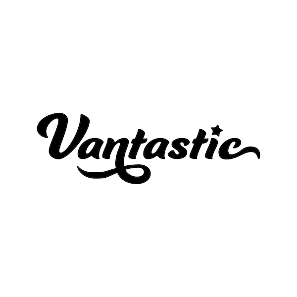 vantastic van minivan vinyl decal