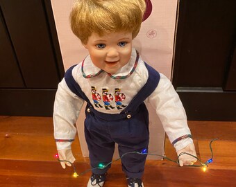 mary tretter doll