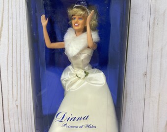 princess diana collectible dolls