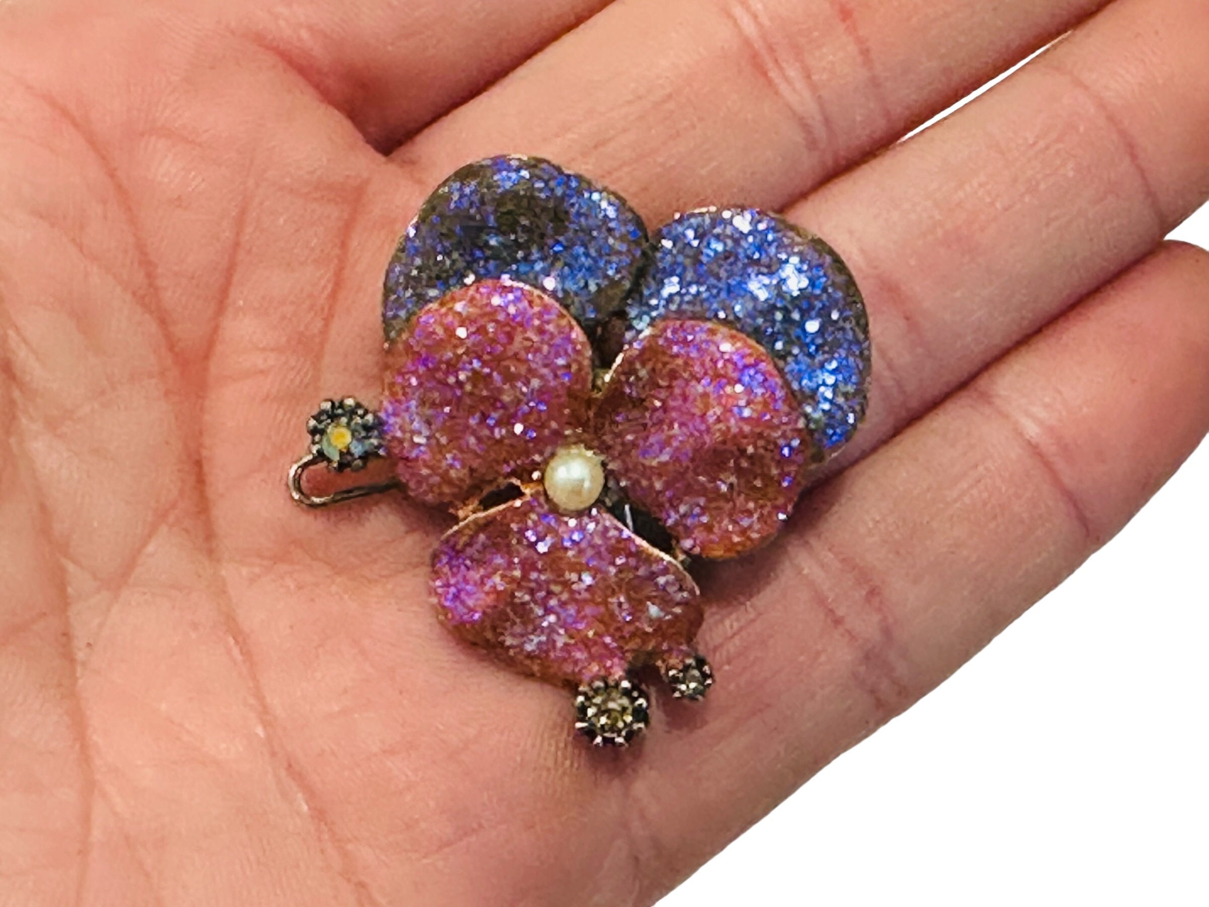 Yosca Hair Clip - Etsy display picture 1