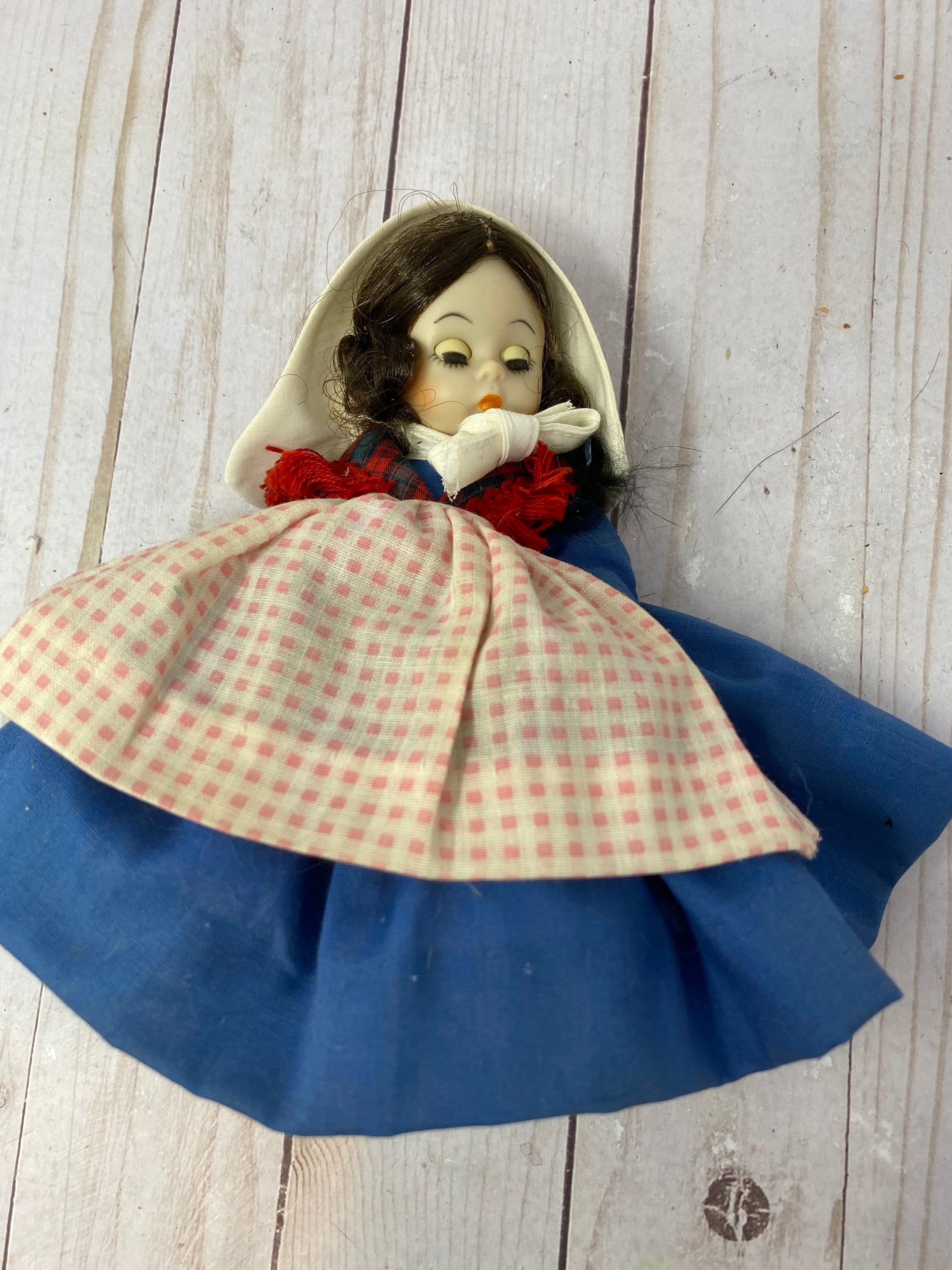 Madame Alexander Belgium Doll 562 from International Series Etsy