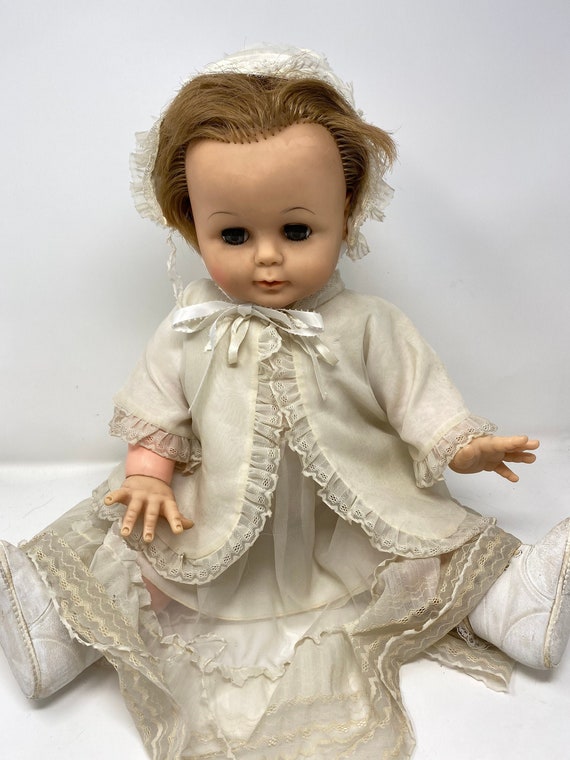 vintage kissy doll
