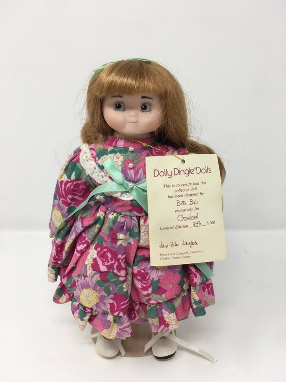 dolly dingle dolls bette ball