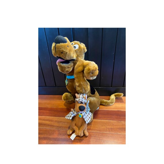 jumbo scooby doo plush