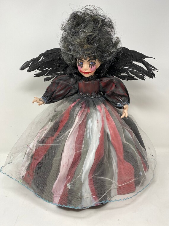 porcelain doll girl