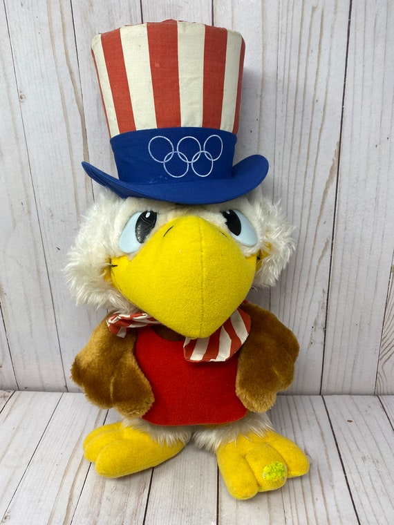 sam the eagle stuffed animal