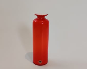 アンティーク ムラーノガラス 花瓶 1960年 - Etsy 日本