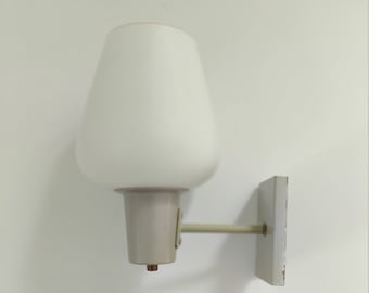 wall lamp Anvia Almelo designer Jan Hoogervorst type 7029 from the 60's
