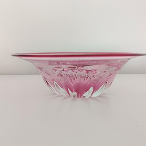 vase by Orrefors designer Eva Englund
