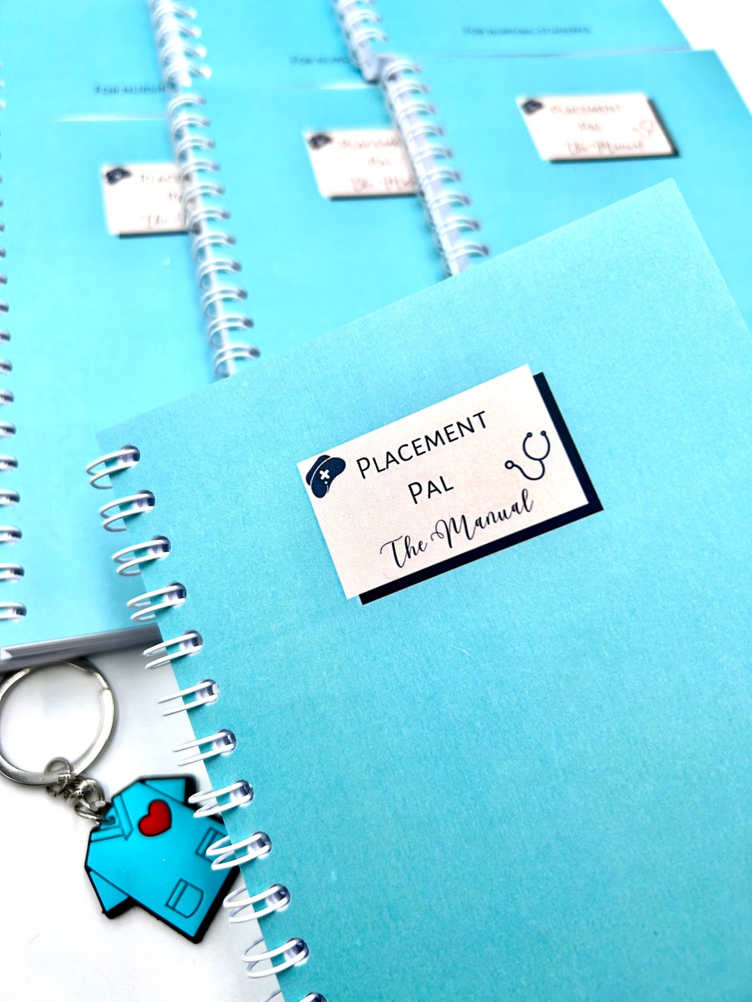 Placement Pal the MANUAL, Student Nurse Associate Essentials, Guide, Pocketbook, Adult Nursings