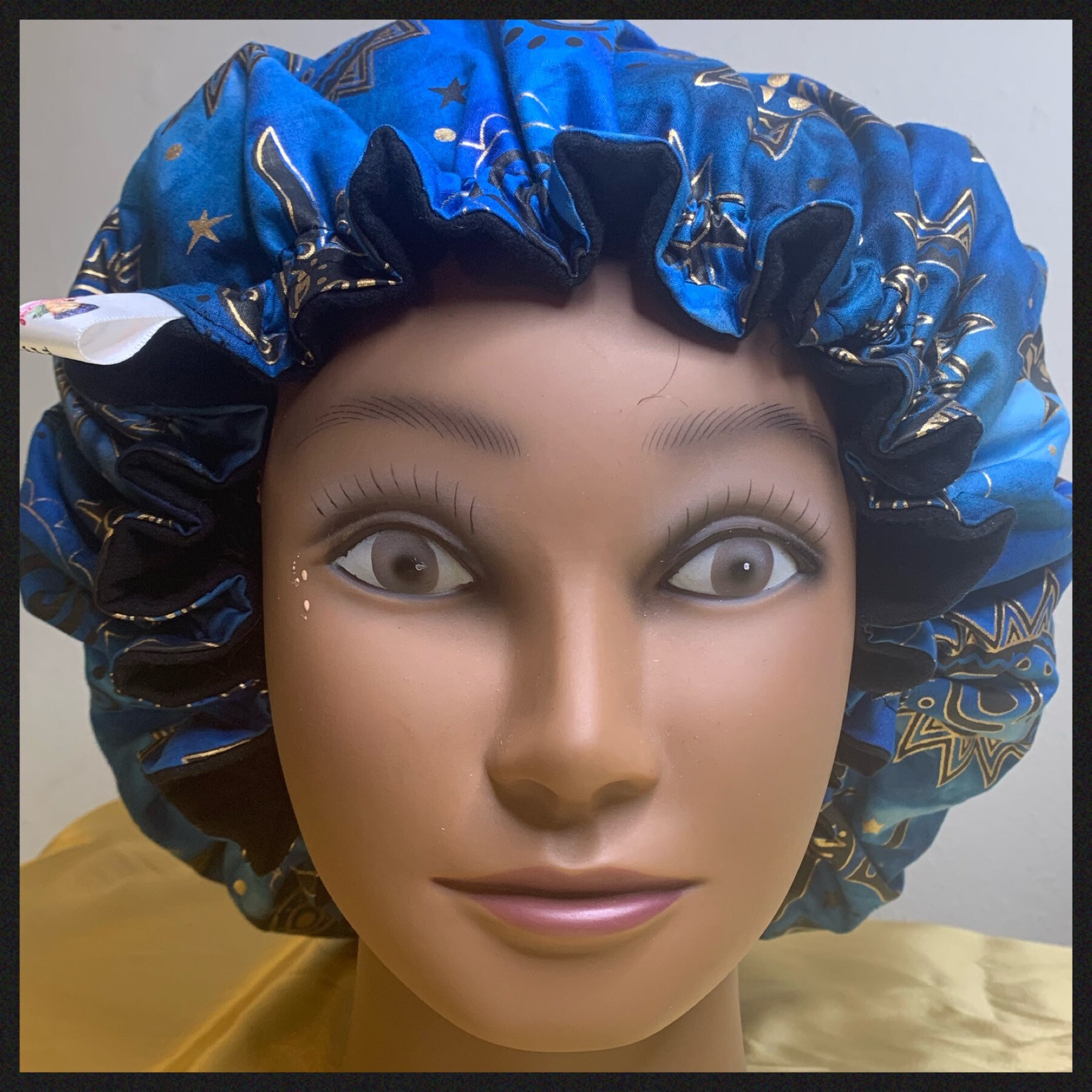 Deep Conditioning Heat Cap Washable Thermal Cap with Etsy