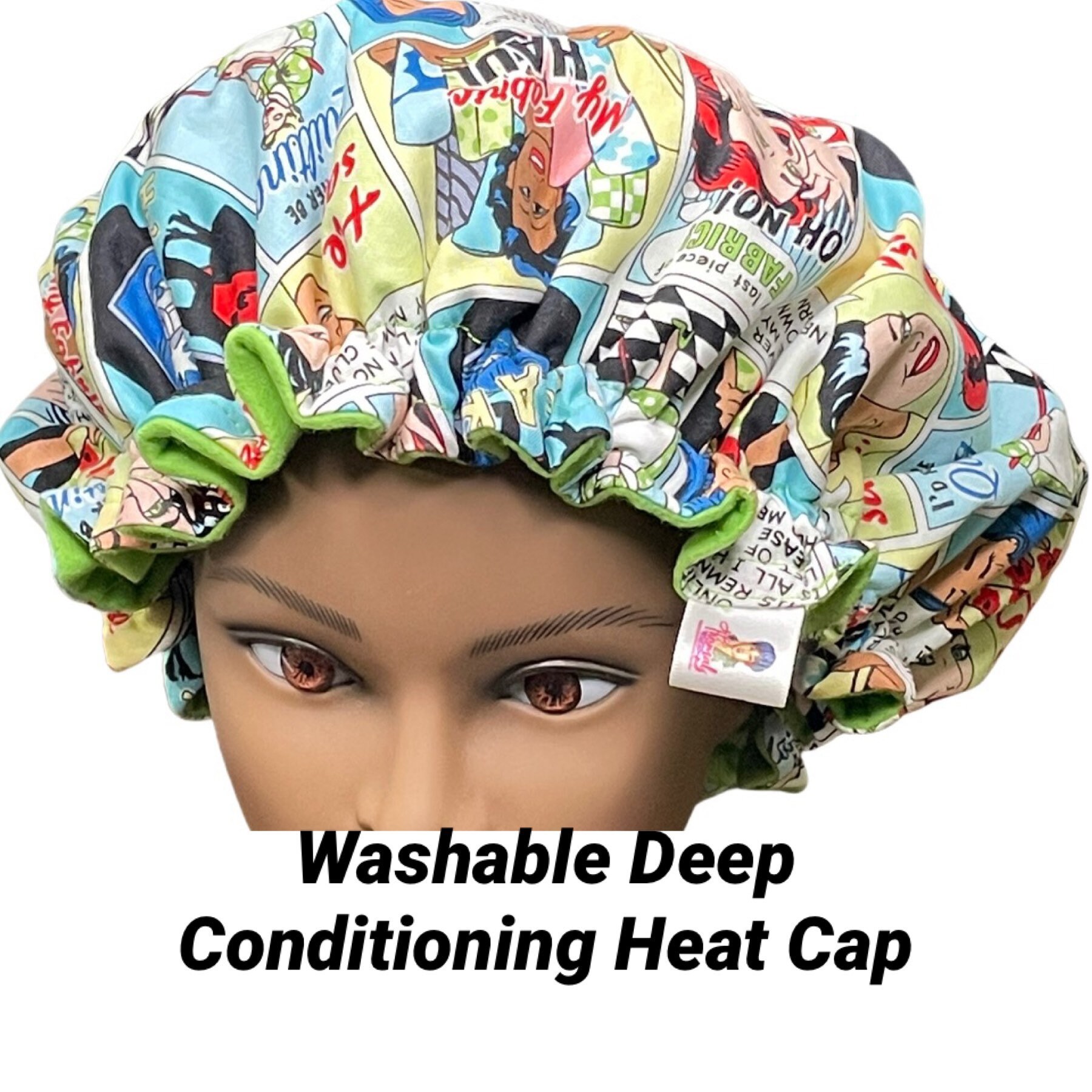 Hair Repair Treatment Cap Deep 