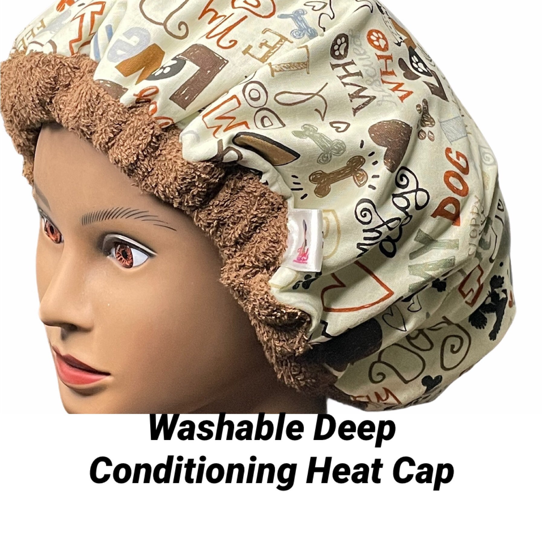 Healthy Hair Cap - Etsy Healthy Hair Cap - Etsy
