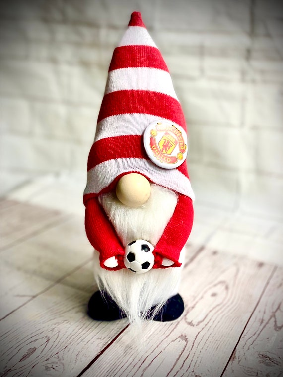 Handmade Manchester United Football Gnome Nordic Gonk - Etsy UK Handmade Manchester United Football Gnome Nordic Gonk - Etsy UK