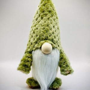 Handmade Super Soft Gonk, Nordic, Gnome, Swedish Tomte