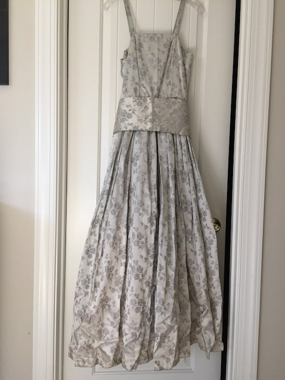 Vintage Ball Gown