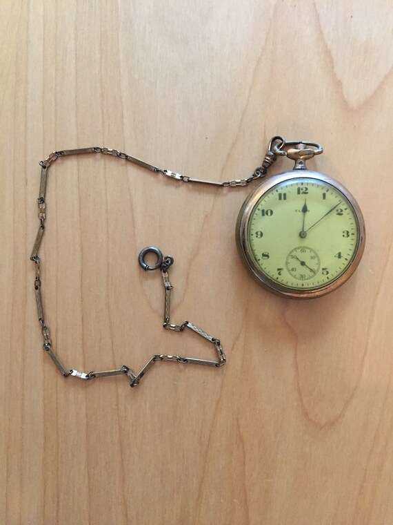 Elgin Pocket Watch