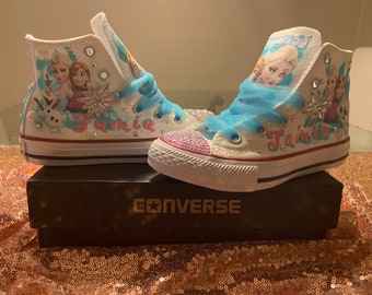 frozen converse size 11