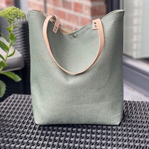 Sac a main lin top