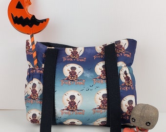 Trick ‘r Treat Sam Purse / Trick or Treat Purse / Sam Purse - Etsy