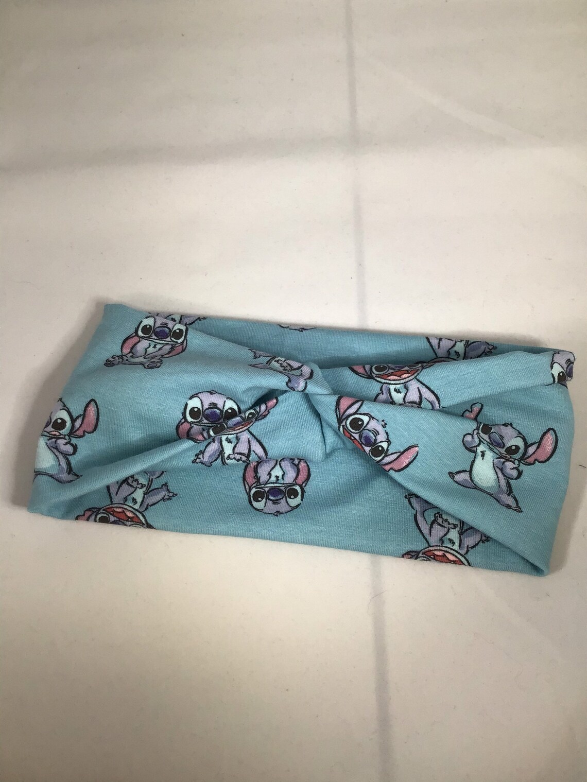 Stitch Headband Lilo & Stitch headband Disney inspired Etsy