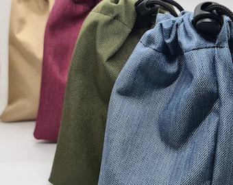 Bolsa de premios repelente al agua - Varios colores - perro