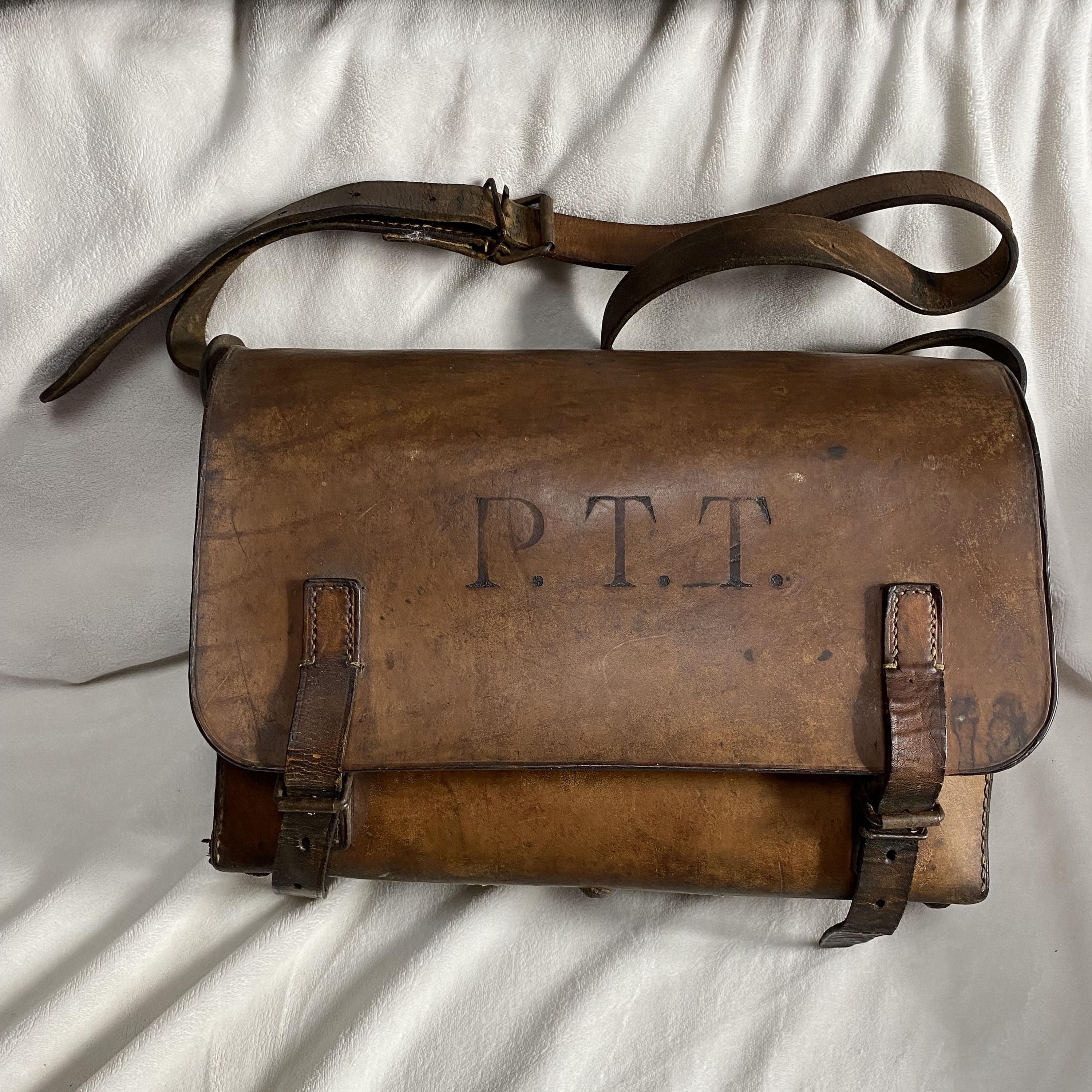 Vintage postal bag - Etsy 日本