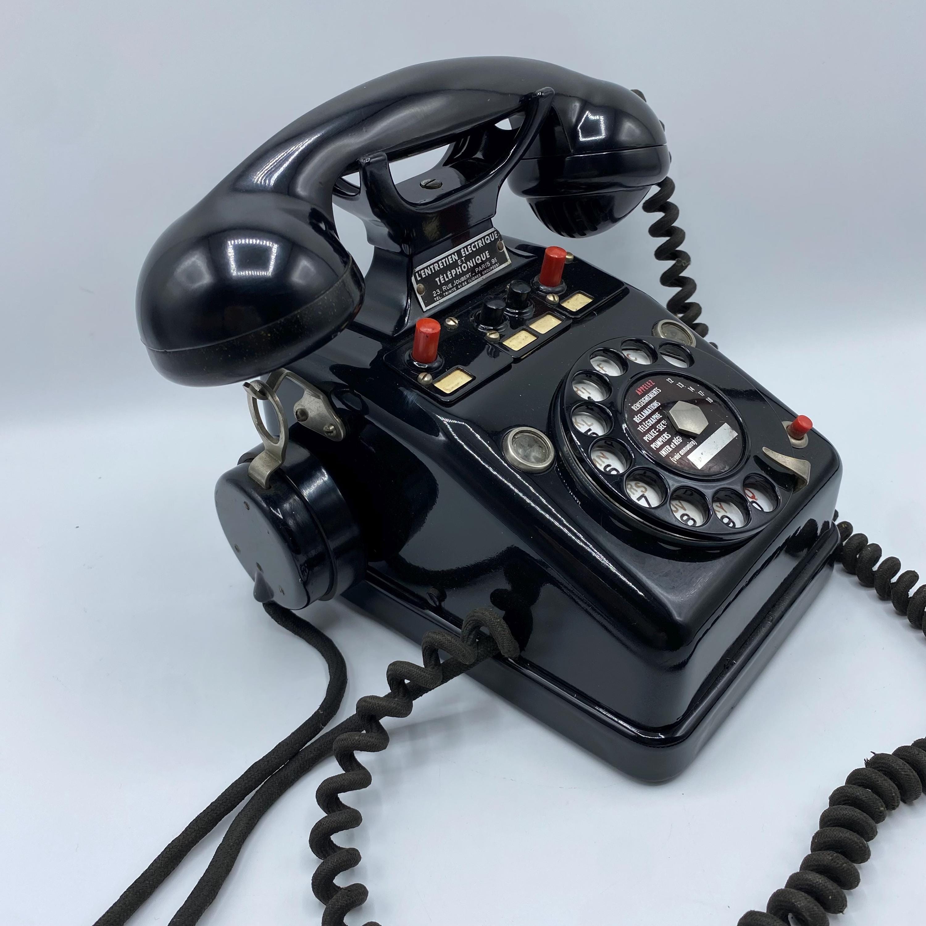 Telephone 1930 - Etsy 日本