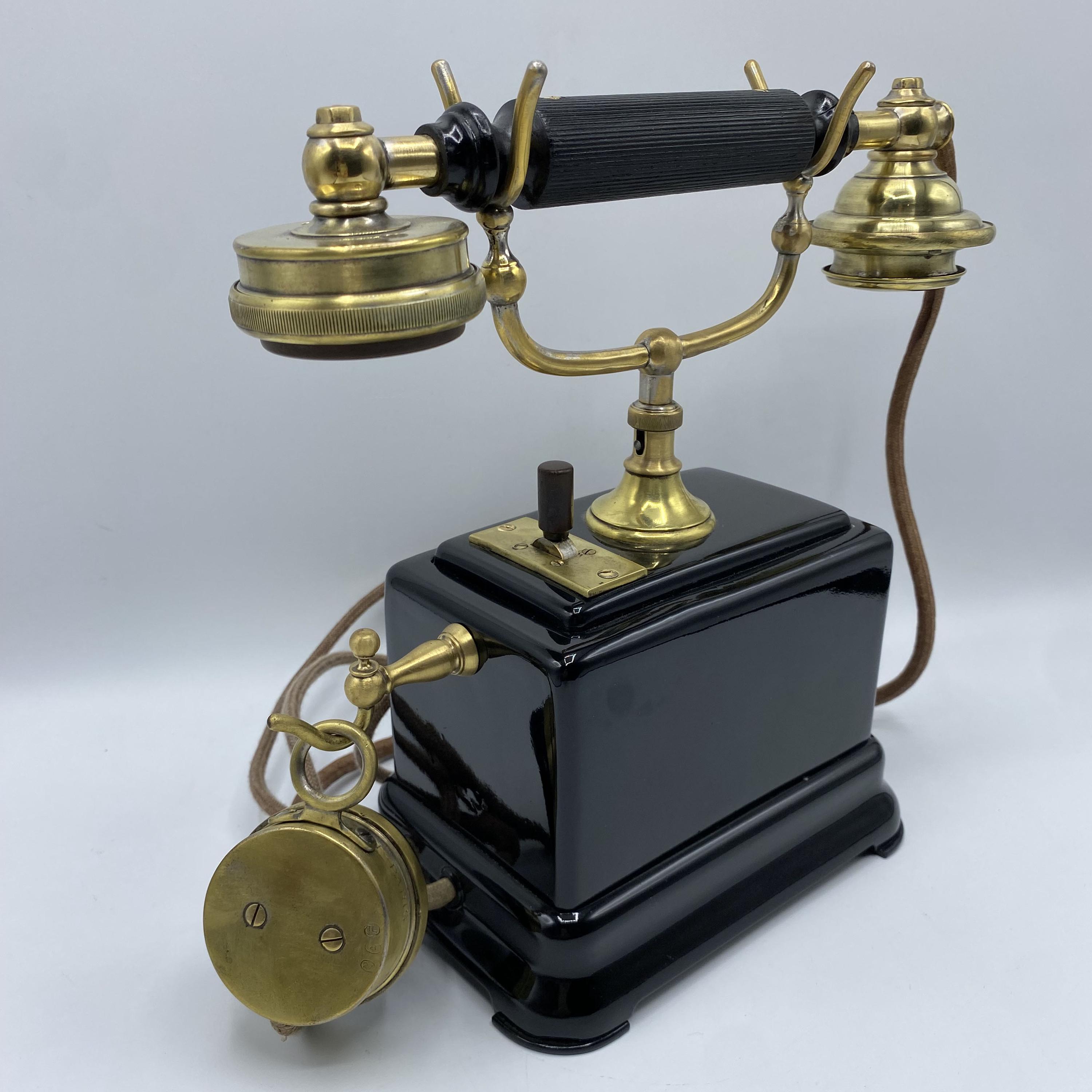 1930s telephone - Etsy 日本