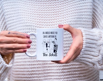 Schitts Creek Mug, David Rose Apothecary Quote, Ew David Quote, Funny Gift Mugs Office, Funny Birthday Gift Mug, Family Friend Mom Present