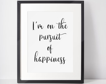 I'm on the Pursuit Of Happiness, Signe numérique Paroles de Kid Cudi, Pursuit Of Happiness, Signe Happy Life, Signe Paroles Happy Song