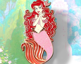 ディズニープリンセス - アリエル・ザ・リトル・マーメイド、モアナ