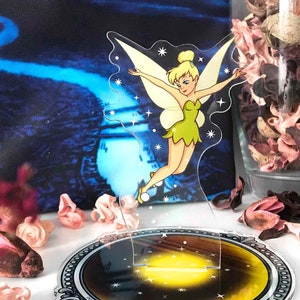 Tinker Bell, Peter Pan Disney - ACRYLIC STANDEE, Decoration