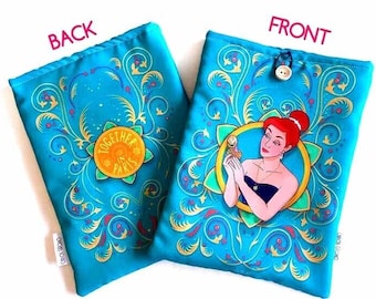Anastasia &#39;&#39;Together en Paris&#39;&#39; -  Book Sleeve / Tablet Case, Disney