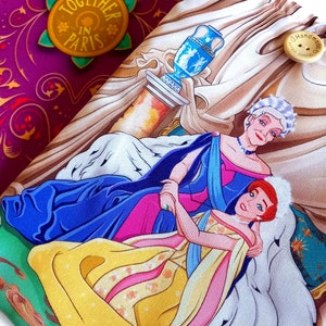 Anastasia &#39;&#39;Together en Paris&#39;&#39; -  Book Sleeve / Tablet Case,  Disney