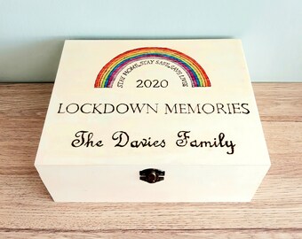 Time capsule box | Etsy