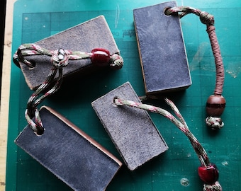Hand Made Messer strop