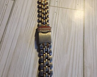 Fossil Watch Band - Etsy Australia