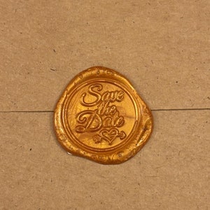 Selo de cera para salvar a data, selo de convite de casamento, selo de cera para envelope, selo de convite para festa, selos de cera autoadesivos, selos de carta vintage