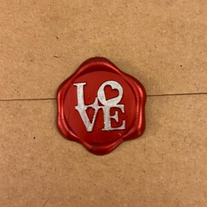 Selo de cera de amor, selo de convite, selo de cera de envelope, selo de convite de festa, selos de cera autoadesivos, selo de cera de casamento, selos de carta vintage
