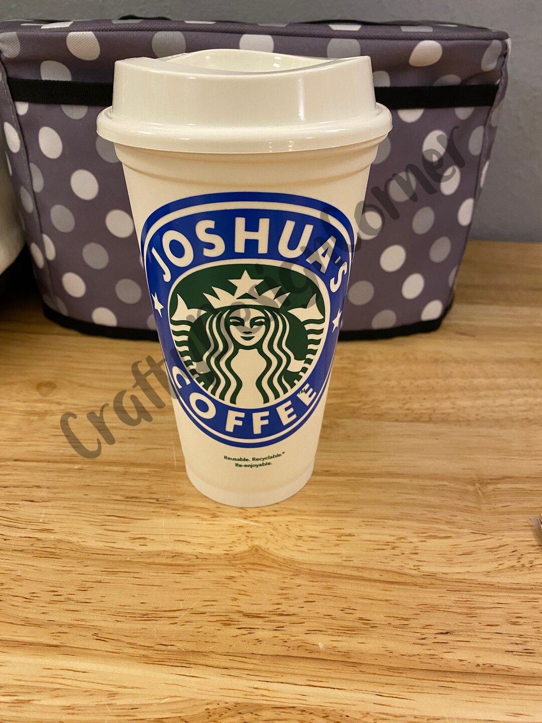 Cute Starbucks Travel Cup With Name on It Personalized Name Etsy UK