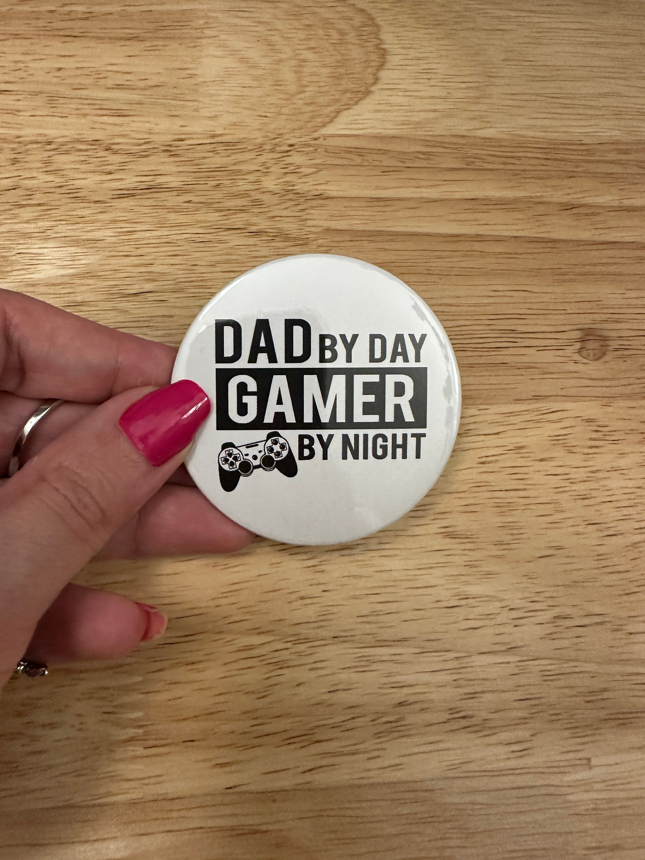 Dad by Day Gamer by Night 2.25