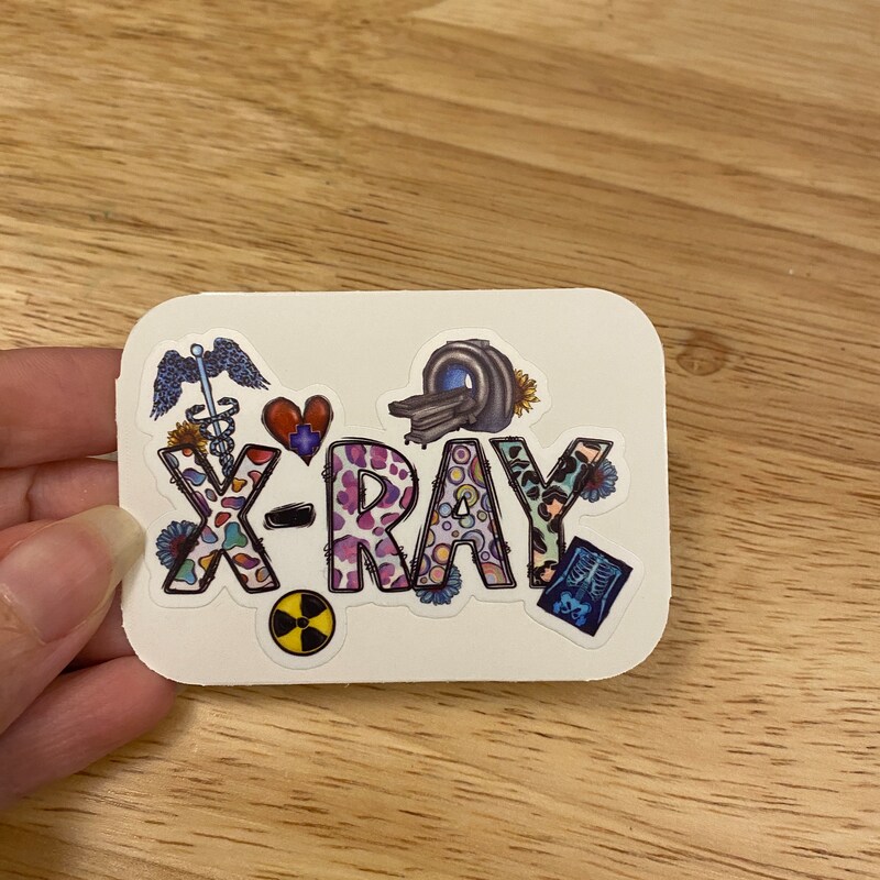 X Ray - Etsy
