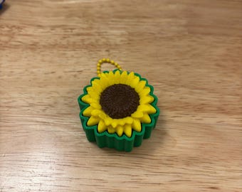 Girasole cliccabile, Girasole stampato in 3D, Girasole cliccabile, Girasole, Girasole cliccabile