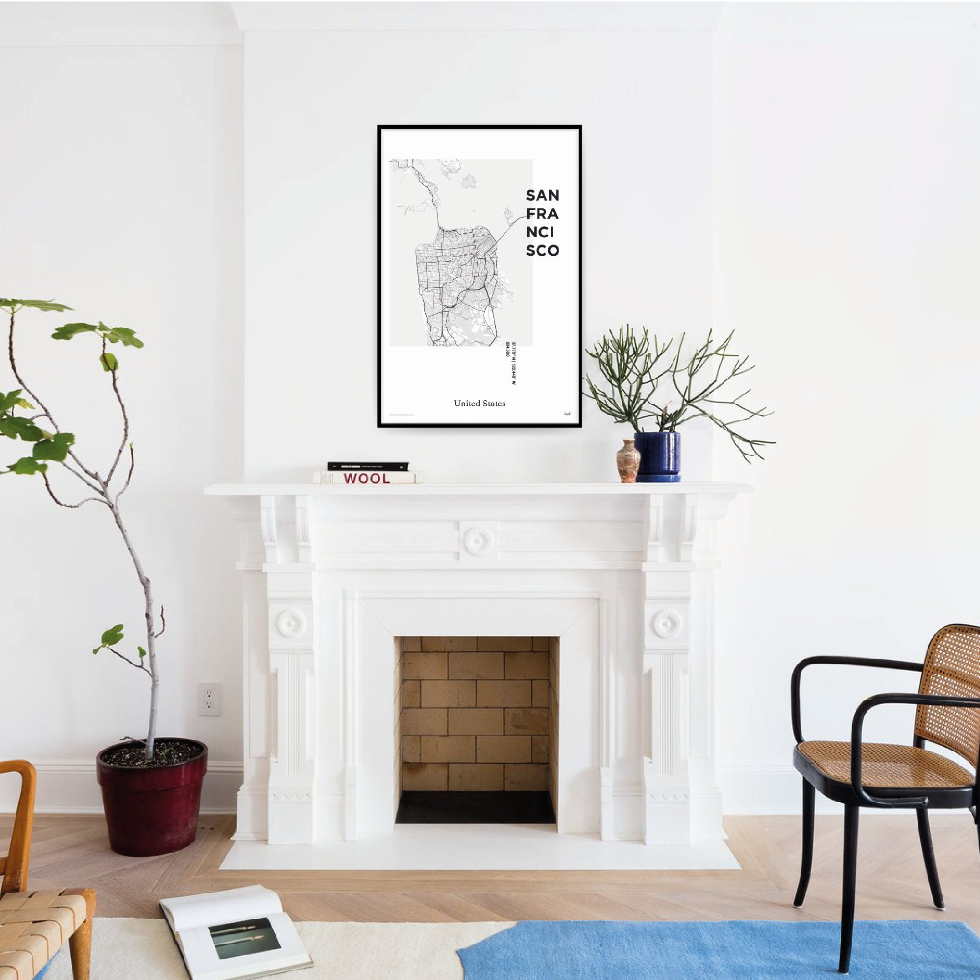 Custom City Map | Urban Map | Personalized Map | Custom Street Map ...